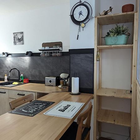 Bayard La Tour Appartement Charleville-Mézières Buitenkant foto