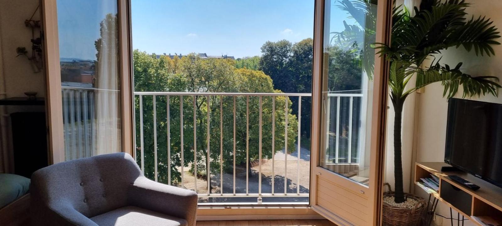 Bayard La Tour Appartement Charleville-Mézières Buitenkant foto