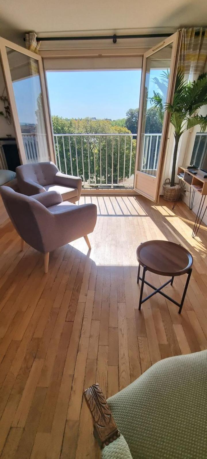 Bayard La Tour Appartement Charleville-Mézières Buitenkant foto